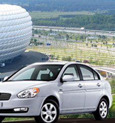 Munich Cars